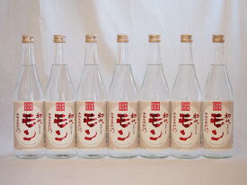 本格米焼酎 初代百助の妻 モン 井上酒造(大分県)720ml×7本