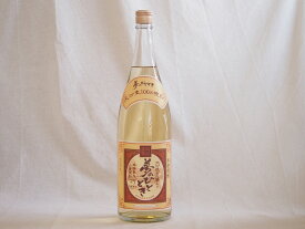 じざけや限定 熟成麦焼酎 夢のひととき 25度 井上酒造(大分県) 1800ml×1本