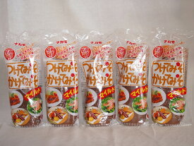 万能みそだれ マイルドつけてみそかけてみそ 焙煎ごま使用 ナカモ(愛知県)400g×5本