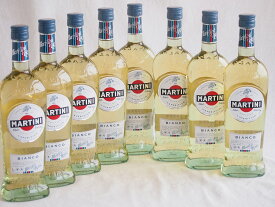 【最大2000円オフクーポン16日1:59迄】8本セット(マルティーニ ビアンコ イタリア白ワイン 甘口) 750ml×8本