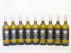 9本セット(イタリア白ワイン センシィヴィルトビアンコ) 750ml×9本