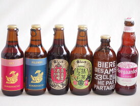 地域が生んだクラフトビール6本セット(金しゃちビール抹茶ドラフトalc6％(愛知県) 金しゃちビールピルスナーalc5％(愛知県) 金しゃちビール名古屋赤味噌ラガーalc6％(愛知県) 金しゃちビール金鯱アルトalc5％(愛知県) ヒューガルデンロゼal