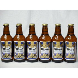 クラフトビールパーティ6本セット　金しゃちピルスナー330ml×6本