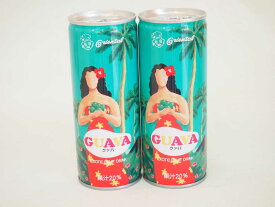 オリエンタル グァバ 250g缶×2本(愛知県)