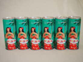 オリエンタル グァバ 250g缶×6本(愛知県)