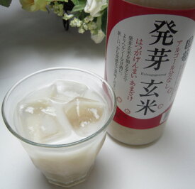 篠崎　国菊　発芽玄米甘酒（はつがげんまいあまざけ）ノンアルコール　985g