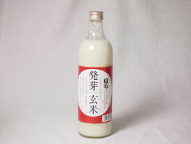 篠崎 国菊甘酒 発芽玄米 あまざけノンアルコール 985g(福岡県)