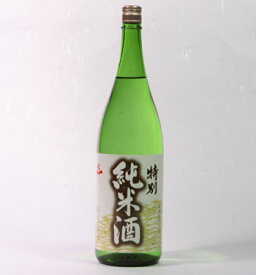 【 6本セット】早川酒造　特別純米酒　　1800ml　×6本 [三重県]