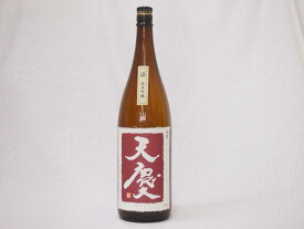 【 6本セット】早川酒造　純米吟醸酒　　天慶　1800ml　×6本 [三重県]