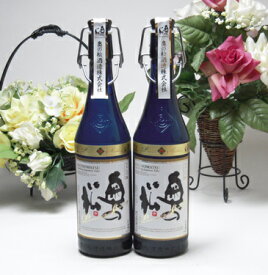 【 2本セット】勝利の美酒 スパークリング日本酒2本セット 　手造り純米大吟醸FN 奥の松　720ml×2本[福島県]