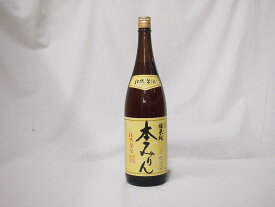 楽天スーパーセール/白扇酒造 伝統製法熟成本みりん 1800ml(岐阜県)