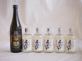 大分県井上酒造麦焼酎厳選6本セット 井上酒造 初代百助麦焼酎720ml×1本 熟成麦焼酎 夢のひととき300ml×5本(大分県)