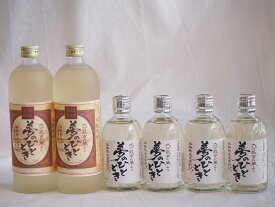 大分県井上酒造麦焼酎厳選6本セット 井上酒造 熟成麦焼酎 夢のひととき300ml×4本 720ml×2本(大分県)