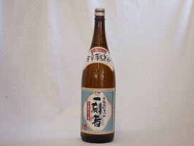 小牧醸造 芋焼酎 全量黄金千貫一刻者(いっこもん) 全量芋麹 25度 1800ml(鹿児島県) 1800ml×1本