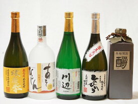 厳選熊本県米焼酎5本セット(あそびじん阿蘇美人 純米焼酎 しょうエクセレンス 樫樽貯蔵 米焼酎 35度 純米焼酎 川辺 常圧蒸留 ひのひかり 純米焼酎 無濾過球磨焼酎 球磨拳) 720ml×5本