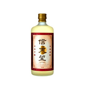 楽天スーパーセール/6本セット 深野酒造 麦焼酎 信天望(熊本県)　720ml×6本