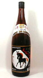 【 6本セット】神楽酒造　国内産麦100%麦焼酎 くろうま　1800ml