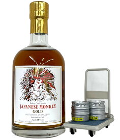 常徳屋JAPANESE　MONKEY GOLD 麦　38度500ml