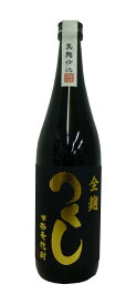 全麹　つくし　麦25度720ml