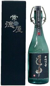 【父の日】常徳屋(じょうとくや)　宇佐ぼうず　道中原酎　麦　限定42度【御中元】720ml