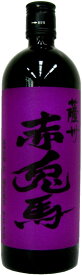 【あす楽】紫の赤兎馬　芋25度720ml