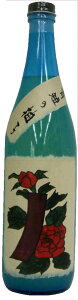 青短の柚子酒 8度720ml