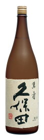 久保田　萬壽(まんじゅ)純米大吟醸1800ml