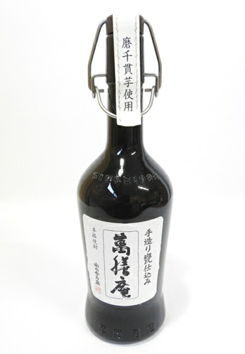 楽天市場】萬膳庵 デキャンタ 磨千貫芋使用 720ml : ネットショップ 