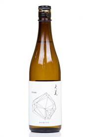 天美　TENBI　純米吟醸　生原酒　(白)　720ml 【2024年2月詰】