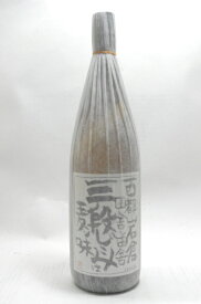 月の中　三段仕込み　1800ml　2023年