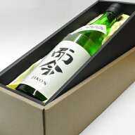 【ギフト包装無料】而今　じこん　 特別純米　生酒 720ml【豪華布張り化粧箱入】【2025年11月～詰】
