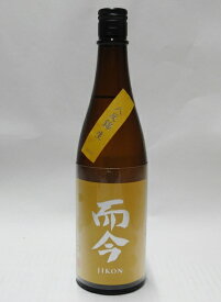 而今　純米吟醸　八反錦　生　720ml【2024月年12月詰】