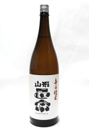 山形正宗　辛口純米　1800ml【2026年入荷品】