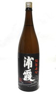 浦霞　純米辛口 　1800ml【2026年4月詰】