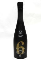 新政　純米酒 No6　S　720ml【2026年9月出荷】（ナンバーシックス）※クール推奨品