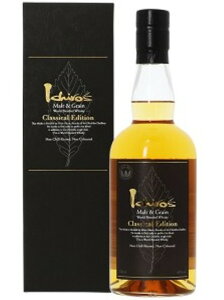 イチローズ モルト&グレーン クラシカルエディション 700ml