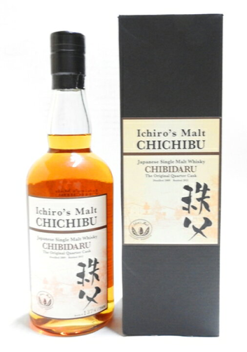 楽天市場】イチローズモルト【CHIBIDARU】 700ml : ネットショップ 