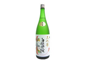 白鷺の城 大吟醸　山田38％ 　1800ml