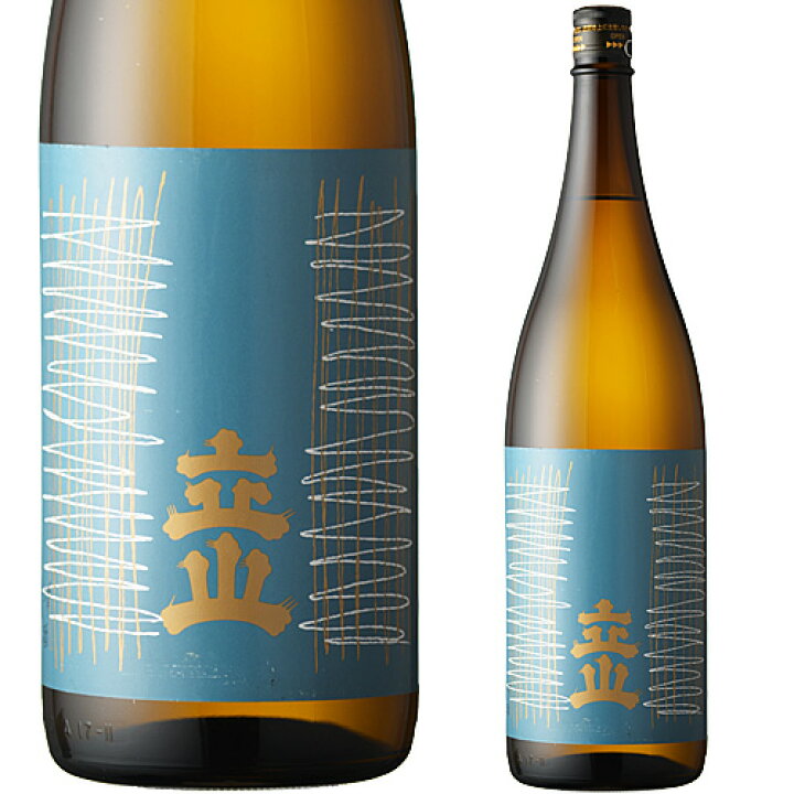 楽天市場】立山 特別本醸造 1800mlお酒 日本酒 お中元 お歳暮父の日 母 