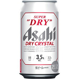 350ml アサヒ クリスタル」の人気商品一覧・価格比較 - 価格.com
