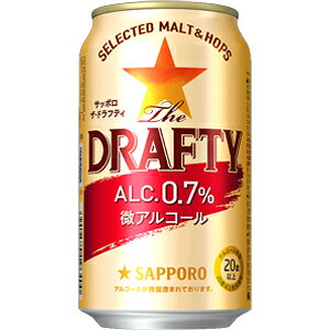 Tb|@The DRAFTY@UEhteB[@350ml×24ʁi1P[Xj