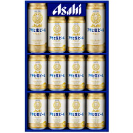 アサヒ　生ビール　ギフトセット1　MF-3N