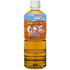 伊藤園　健康ミネラルむぎ茶　600ml×24本　(1ケース)