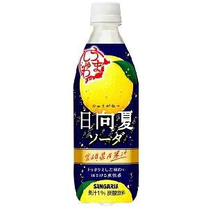 ���܂���� �����ă\�[�_ 500ml×24�{ PET
