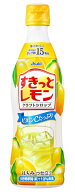 ［飲料］48本まで同梱可★アサヒ　◆クラフトシロップすきっとレモン◆　470ml　1本　（500）（コンク）…