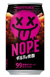�m�����n3�P�[�X�܂œ������T���g���[�@�M���e�B�Y�_�@NOPE�@350ml�ʁ@1�P�[�X24�{����@�i24�{�Z�b�g�j�i�����̔��@��p���i�E�蔄��j�i�t���[�c���X�p�C�X�j�i�m�[�v�jSUNTORY