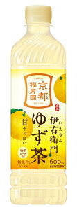 �ɉE�q�� �䂸�� 600ml×24�{ PET