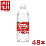 ［飲料］★★送料無料★※2ケースセット　ウィルキンソン　タンサン水　（24本＋24本）500PETセット　（4…
