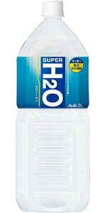 �m�����n2�P�[�X�܂œ������A�T�q�@SUPER�@H2O�@2LPET�@1�P�[�X6�{����@�i6�{�Z�b�g�j�i�X�[�p�[�G�C�`�c�[�I�[�j�i�X�|�[�c�h�����N�E�X�|�[�c�E�H�[�^�[�j�i2000ml�j�i2���b�g���j