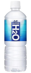 �m�����n2�P�[�X�܂œ������A�T�q�@SUPER�@H2O�@600mlPET�@1�P�[�X24�{����@�i24�{�Z�b�g�j�i�X�[�p�[�G�C�`�c�[�I�[�j�i�X�|�[�c�h�����N�E�X�|�[�c�E�H�[�^�[�j�i500�j